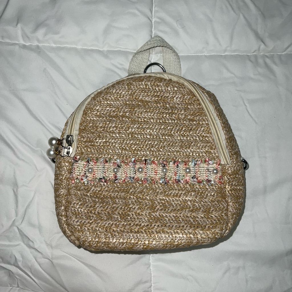 Mini Beach Backpack